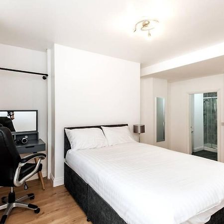 Liverpool City Centre - Fabulous 3 En-Suite Bedrooms - Sleeps 10 People Esterno foto