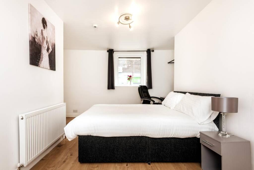 Liverpool City Centre - Fabulous 3 En-Suite Bedrooms - Sleeps 10 People Esterno foto