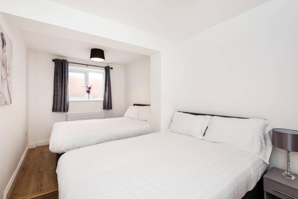 Liverpool City Centre - Fabulous 3 En-Suite Bedrooms - Sleeps 10 People Esterno foto
