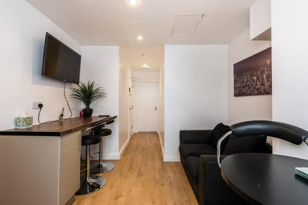 Liverpool City Centre - Fabulous 3 En-Suite Bedrooms - Sleeps 10 People Esterno foto