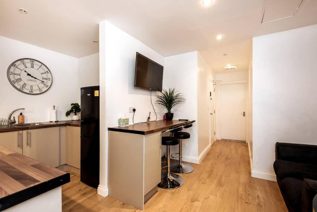 Liverpool City Centre - Fabulous 3 En-Suite Bedrooms - Sleeps 10 People Esterno foto